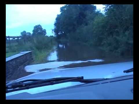Flooding in the Forest of ...