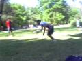 videos de gimnasia y vuelta esau