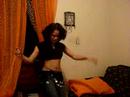 Belly Dancing with a reggaetton twist
