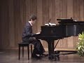 Piano Recital