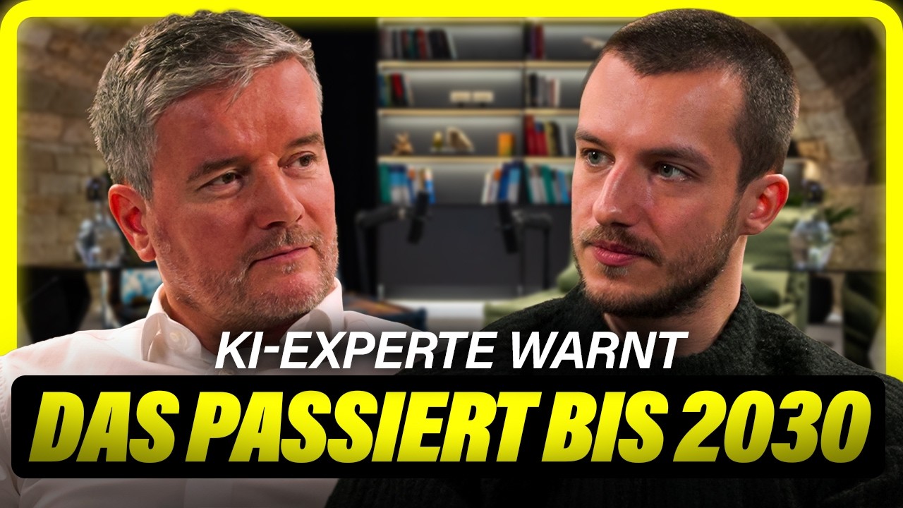 TECH-ANALYST (PIP KLÖCKNER): NVIDIA, Elon Musk, Roboter-Revolution – So sicherst du deinen Job