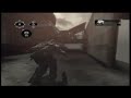 Gears Of War 2 Glitches (GOW2) - Out Of Security Tutorial