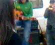 chusta improvitzacio,juanpablos party's