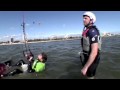Go Kiteboarding St Kilda, Melbourne, Australia - 02-25