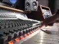 Lo studio di registrazione a Spaziofrequenze