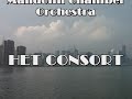 Broadway '79 by Victor Kioulaphides rehearsed by the Dutch Mandolin Chamber Orchestra Het CONSORT