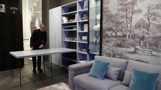 Wall Bed - Milano Smart Living