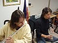 Dorff Languid flute clarinet duet