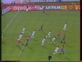 Испания-Южная Корея.Чемпионат мира по футболу 1990г.