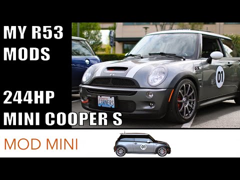 how to fit coilovers mini cooper s