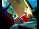 Hervin Gettin Bitch Slap..LOL