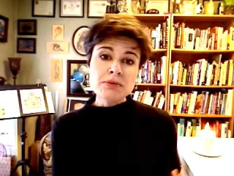 Symbologist Avia Venefica talks water animal totems