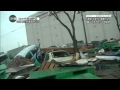 Japan Earthquake Footage from Inside Car