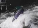Playboating on the Nantahala