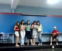 É no pagode * Fisica É no pagode * Fisica