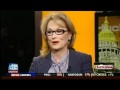 Meryl Streep on The Huckabee Show - Part 1 of 2