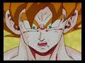 Goku Vs Freezer sistem of a down