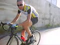 Ferrara D. in allenamento sulla SS16 Ostuni-Carovigno! Ferrara D. in allenamento sulla SS16 Ostuni-Carovigno!