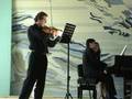videos de Sonata  Duo for violin and piano by Schubert (2th movement) Шуберт Соната DUO Ostap Manko $ Serhij Hryhorenko