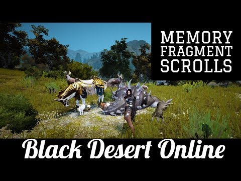 video-linktoworks-Black Desert Online [BDO] Beginner's Guide: Memory...