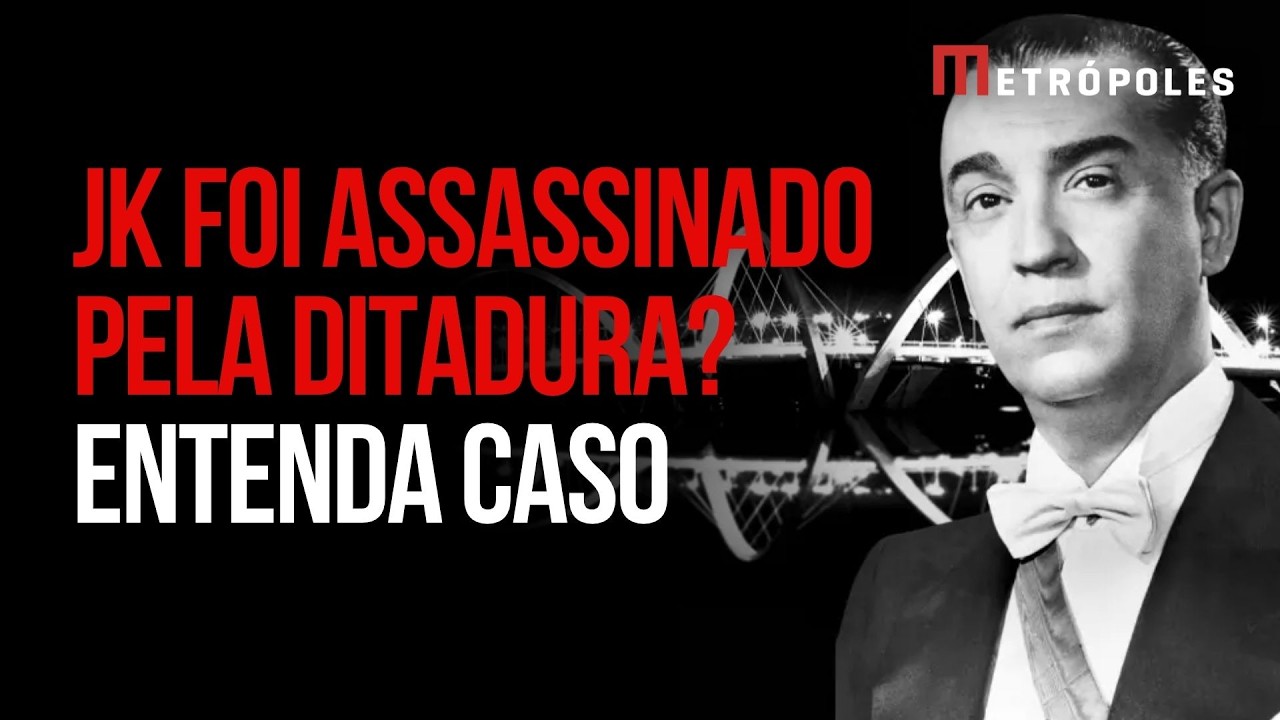Qual foi  causa da morte de JK? Entenda por que o caso do fundador de Brasília ainda gera dúvidas