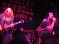 Spread Eagle \"Manlove It To Death/Conquest\" live @ The Plaza
