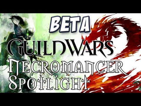 guild wars 2 necromancer - Simon and Lewis start their spotlights showcasing the skillsets of all the classes, starting out with the necromancer! Also we haven't forgotten Shadow of Is...