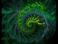 Fibonacci spirals by Apophysis