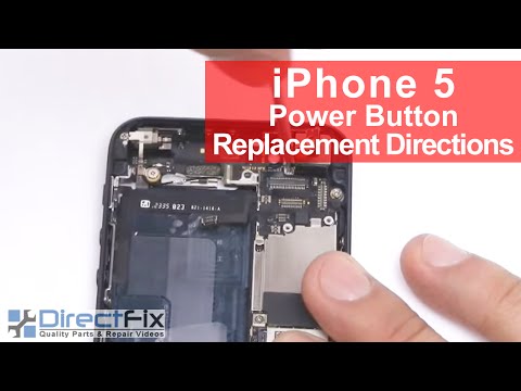 how to repair volume button on iphone 5