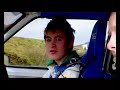 Kris Hall & Ella Flynn Rally Driving Promo Video 2007