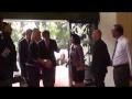 courtesy visit princess h.r.h. astrid to asean secretariat, jakarta, 12 april 2012.