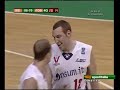 Serie b1 basket Siena-Fossombrone