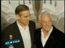 GEORGE CLOONEY GIORGIO ARMANI / ROSARIO ARIJON