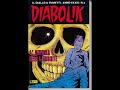 Diabolik Malato Terminale sceneggiato radiofonico