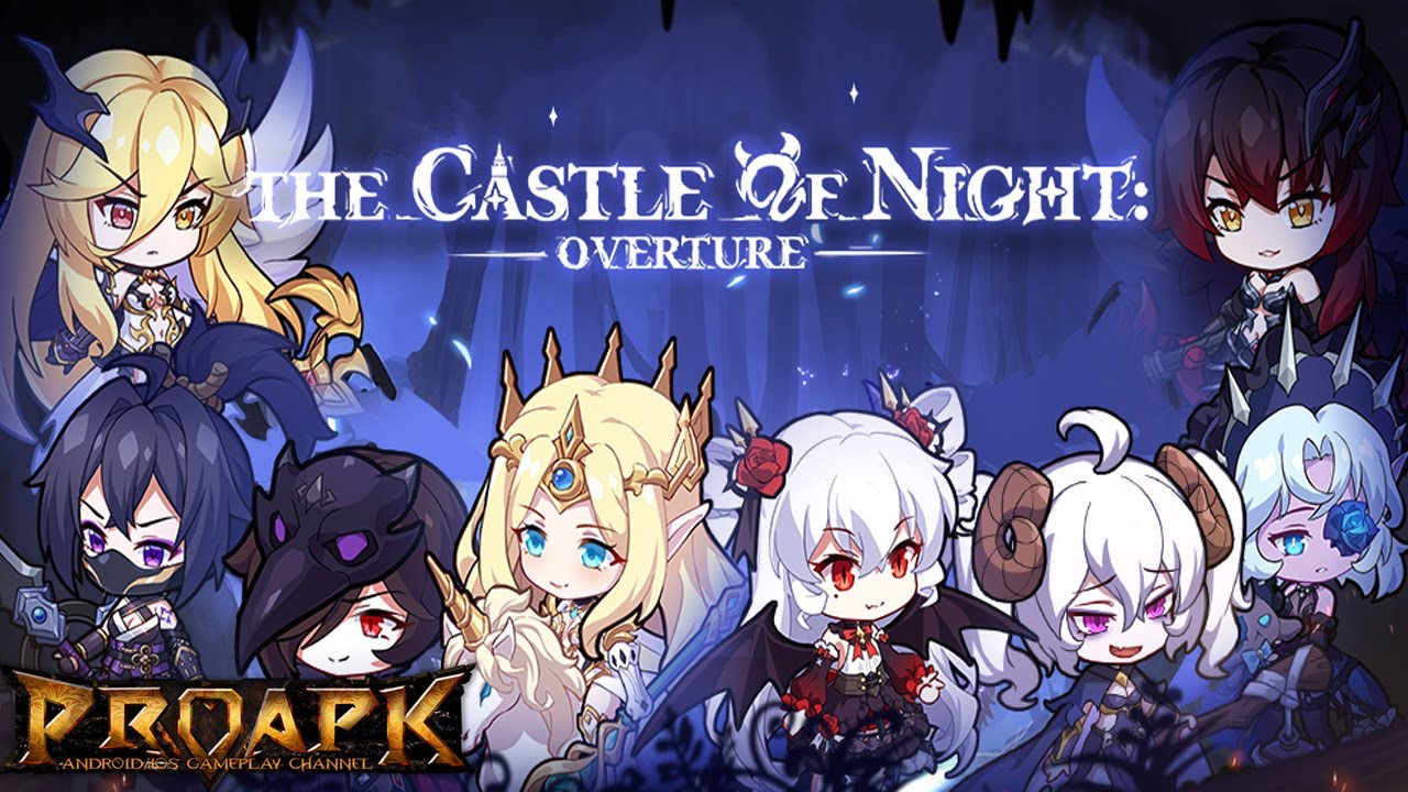 The Castle of Night:Overture