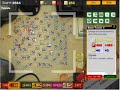 Desktop Tower Defense - \"Trickle\" - no leaks or juggling