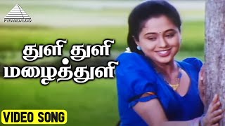 துளி துளி மழைத்துள