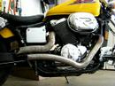 Oomp Pipes Honda Spirit