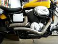 Oomp Pipes Honda Spirit