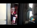 The drive-thru soda prank - candid camera, drive-thru, fast food, jack vale, prank, soda