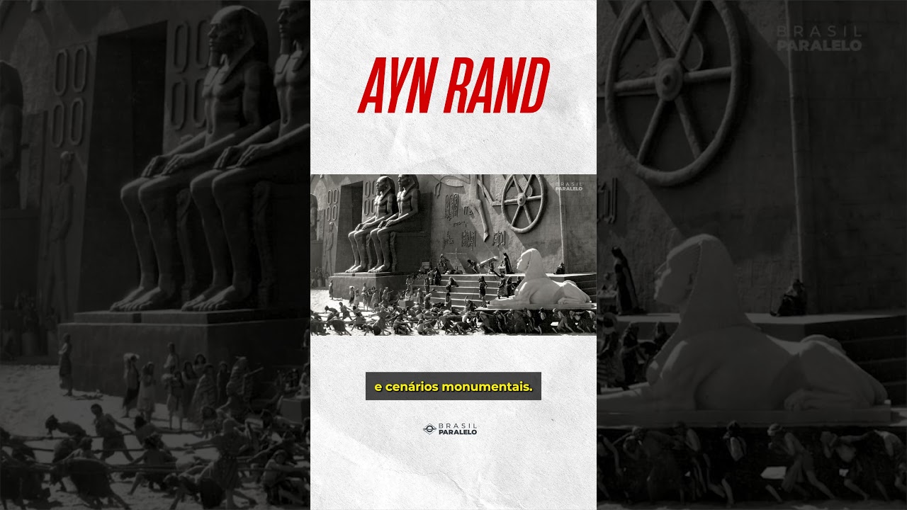 Quem foi Ayn Rand?