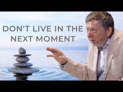 Finding Deeper Fulfillment Beyond Worldly Achievements | Eckhart Tolle