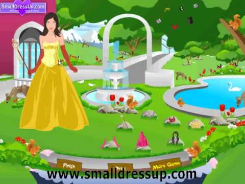 dress up games