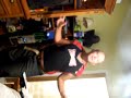T-Bredette Audition Video...
