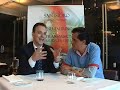 Hablamos en el hotel Asset Torrejon con Carlos Almagro, sobre la iniciativa que tienen en Torrejon de recuperar la tradición taurina