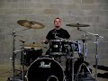Drum solo, testing my new OCDP snare Drum solo, testing my new OCDP snare