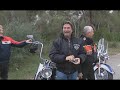 Big H-D  Wheelie