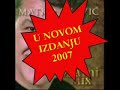 MATKO JELAVIĆ - Noćas ću rujno vino piti