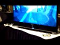 NVIDIA GTC 2009: Softkinetic Silhouette, the World's first Full Body 3D Gesture-based Video game