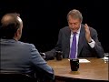 Kevin Spacey Talks with Charlie Rose